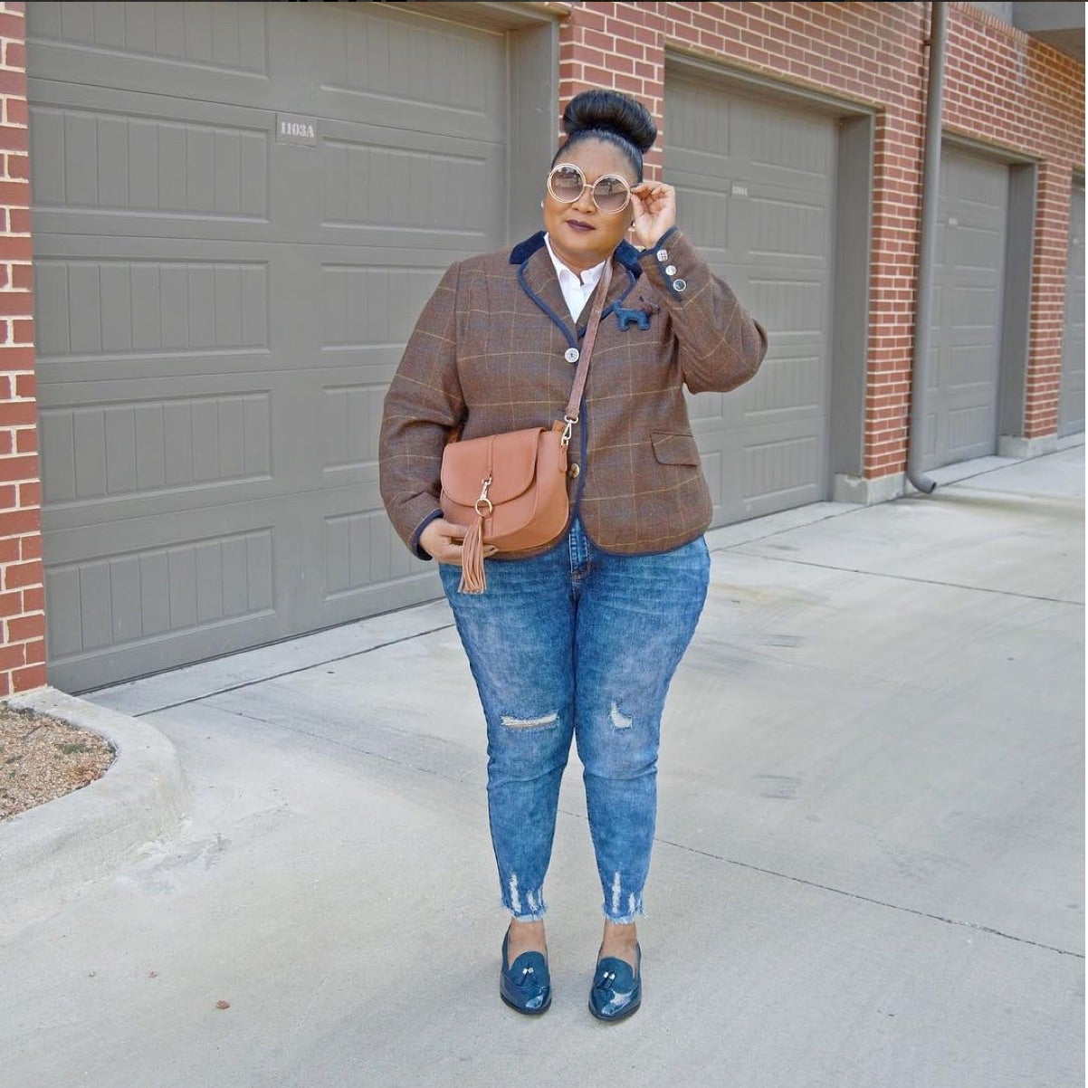 Get Major Fall Fashion Inspiration From These Fierce Curvy Bloggers
